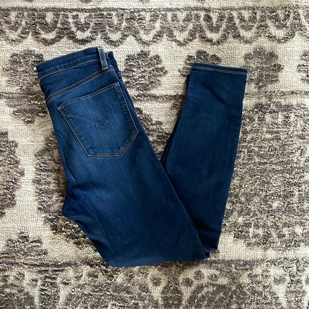 Hudson Jeans, Barbara Super Skinny Size 29